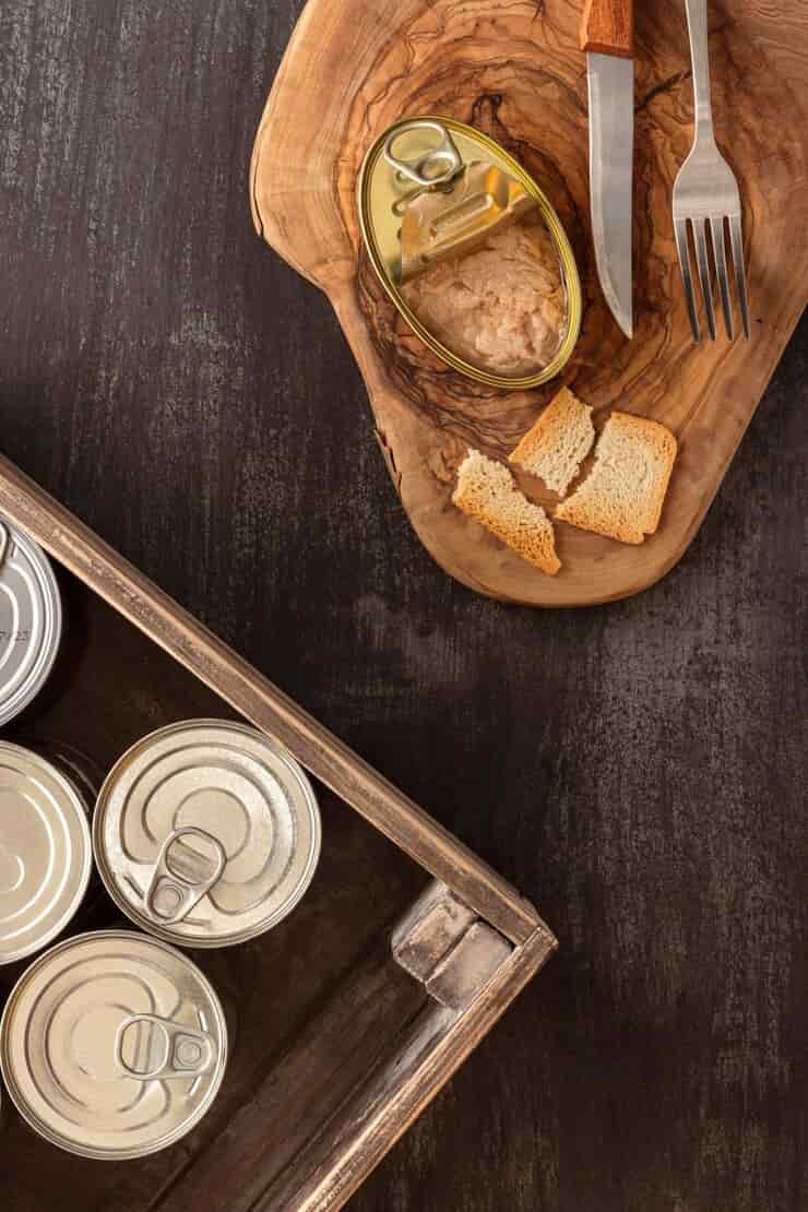 قیمت خرید کنسرو تن ماهی در روغن های گیاهی + فروش ویژه